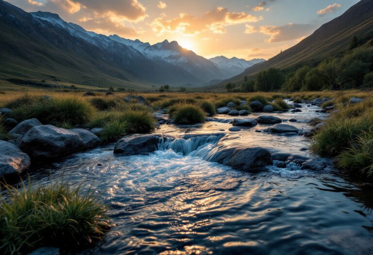 Disavventura romantica nel torrente Muzza