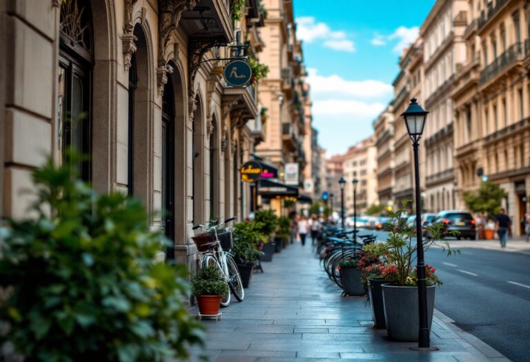 Domeniche per strada: Milano e Europa Verde