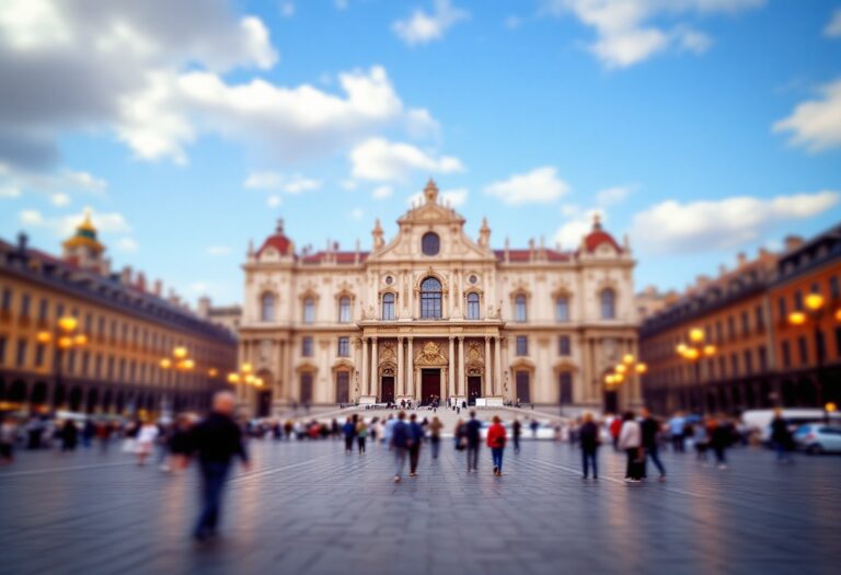 Flash Mob contro Guerra e DDL Sicurezza alla Scala