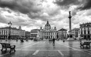 Funerali di Paolo Pillitteri, ex sindaco di Milano