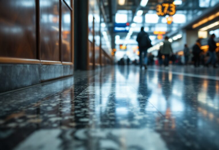 Furti in stazione: arresto di un giovane