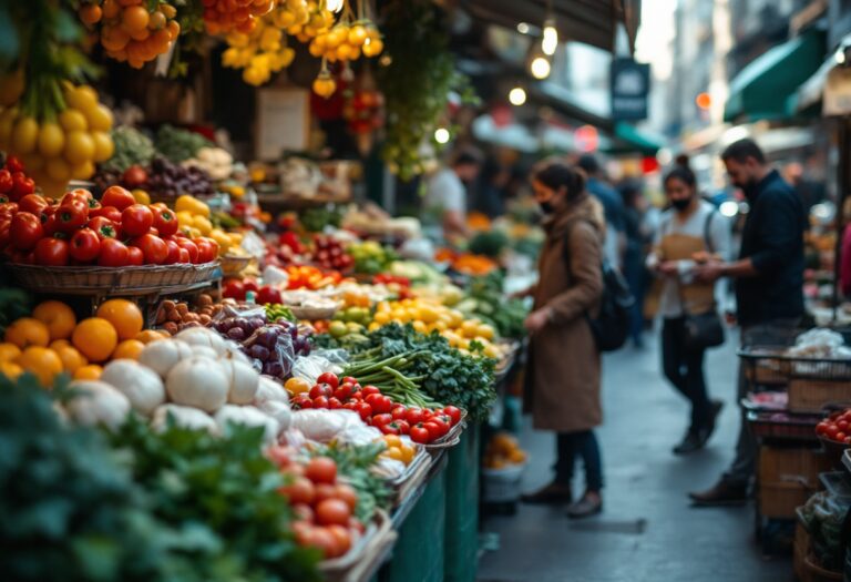 Furto generi alimentari Flero Milano