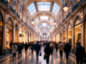 Tre donne arrestate per tentata rapina in Galleria del Corso