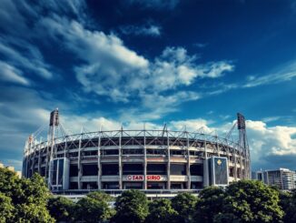 Progetto di ristrutturazione dello stadio di San Siro