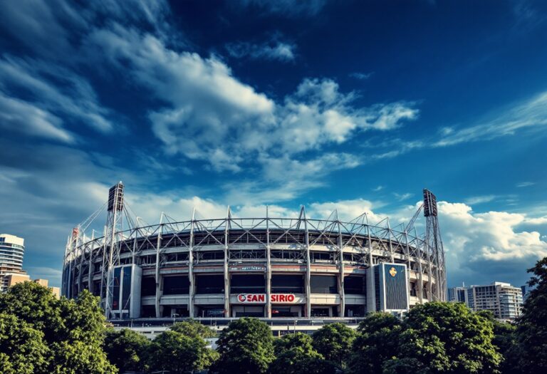 Futuro Stadio San Siro: Progetti e Vendite