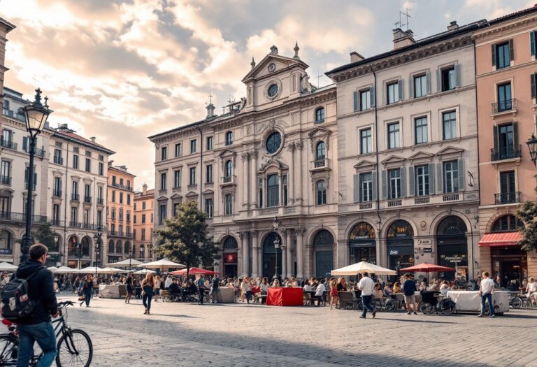 Futuro politico Milano: ambizioni Lega