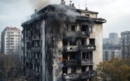 Incendio in via Baldinucci a Milano senza feriti