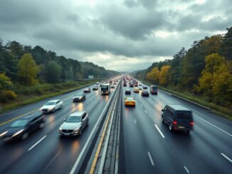 Incidente mortale sull'autostrada A1 con camion coinvolto