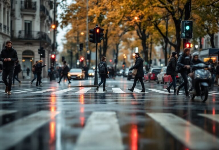 Incidente mortale a Milano: indagini in corso