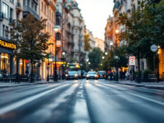 Giovane motociclista coinvolto in un incidente a Milano