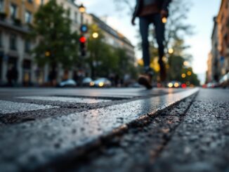 Motociclista coinvolto in un incidente mortale a Milano