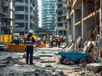 Uomo vittima di un incidente sul lavoro a Milano