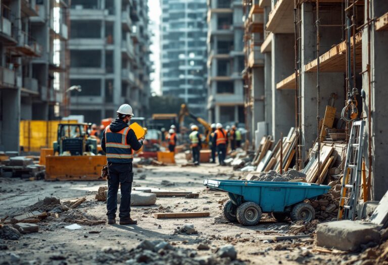 Incidente mortale sul lavoro a Milano