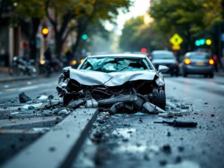 Uomo in gravi condizioni dopo incidente stradale a Cesate