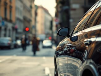 Incidente stradale a Milano con arresto del sospetto