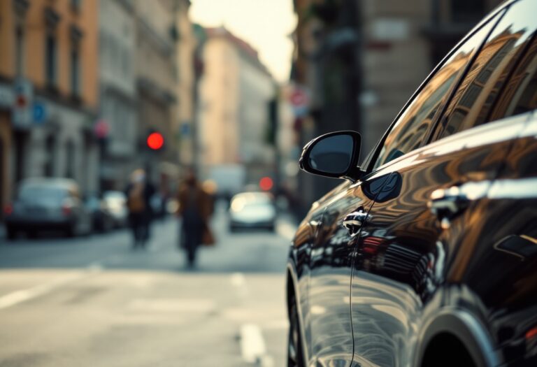 Incidente stradale a Milano: arresto pirata della strada