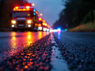 Incidente sull'autostrada A8 con tre feriti, due gravi