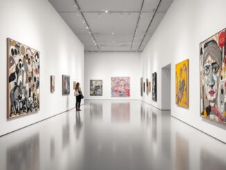 Esposizione di Art Brut al Mudec di Milano