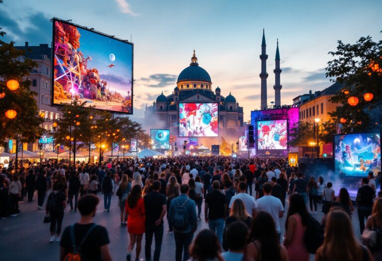 La Prima Diffusa: Evento Culturale a Milano