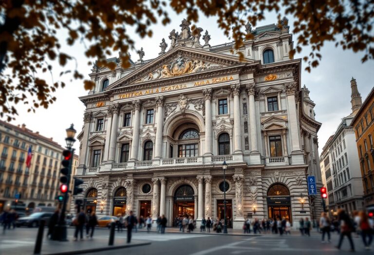 La forza del destino alla Scala di Milano