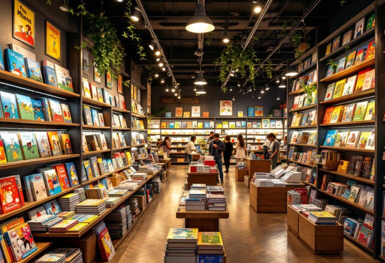 Librerie per bambini a Milano: cultura e aggregazione