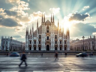 Milano si prepara a eventi culturali nel 2025