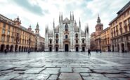 Manifestazione a Milano contro le guerre e per la libertà