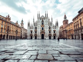 Manifestazione a Milano contro le guerre e per la libertà