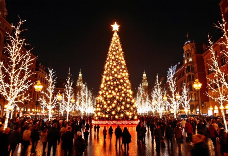 Milano Natale: Magia e Luci in Città