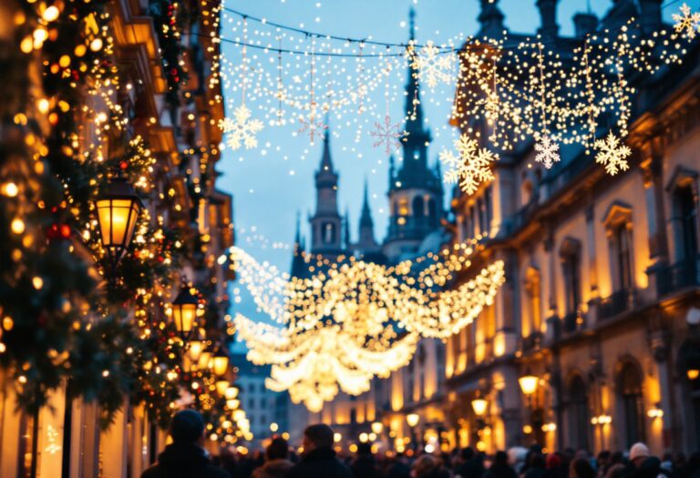 Milano Natale: luci e tradizioni incantevoli