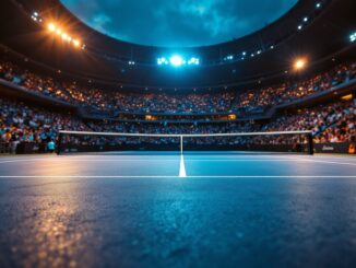 Spettatori in attesa durante il Milano Premier Padel 2024