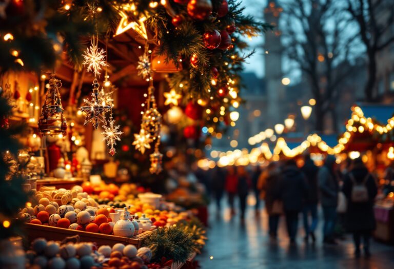 Milano a Natale: Magia e Itinerari Alternativi