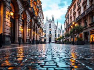 Divieto di accesso ai bus turistici a Milano