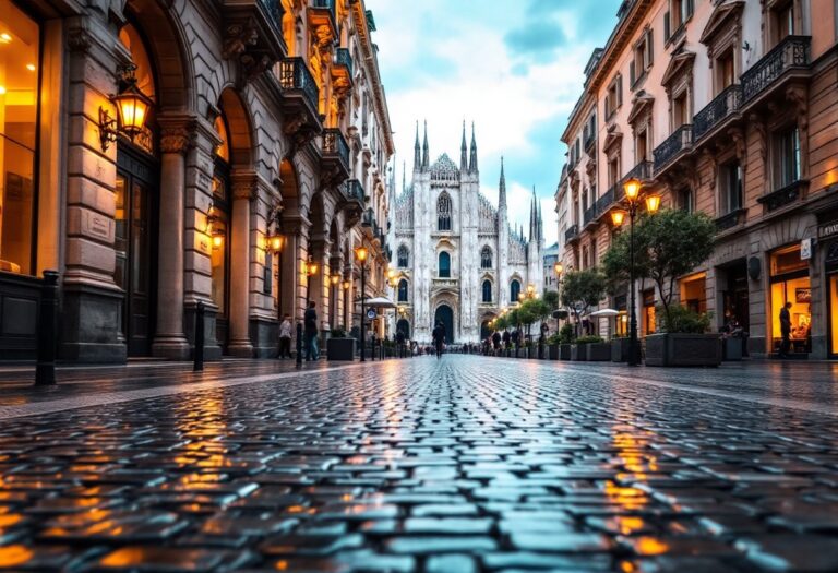 Milano vieta bus turistici nel centro storico