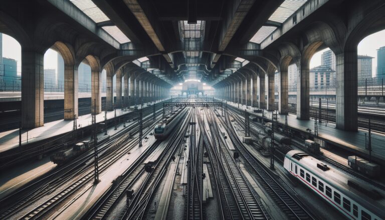 Miracolo a Milano: Uomo Scampato al Treno