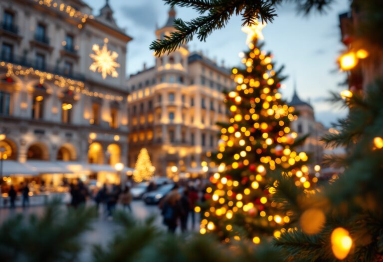 Natale a Milano: Magia e Cultura Festiva