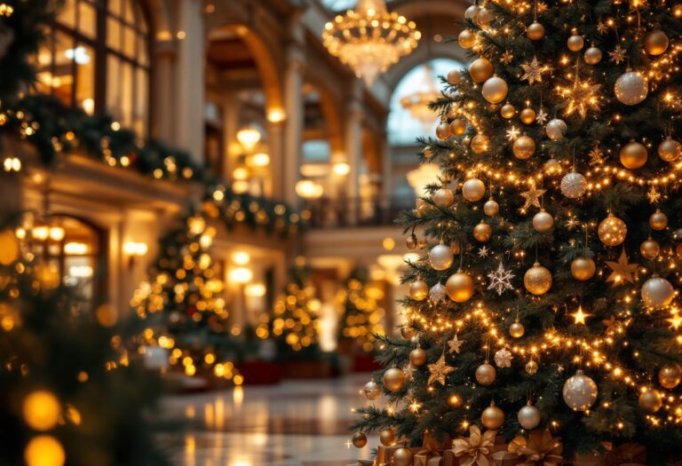 Natale a Palazzo Lombardia: Festa e Cultura