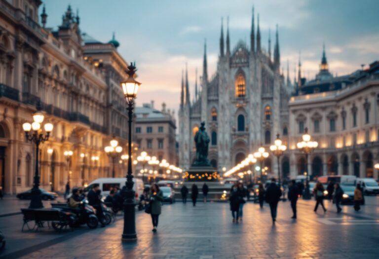 Proteste lavoratori Awp Milano: futuro incerto