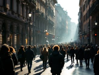 Madre e figlia vittime di una rapina a Milano