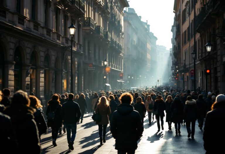 Rapina a Milano: madre e figlia in pericolo