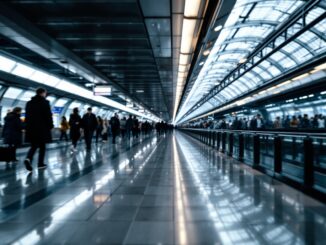 Anziana derubata di collanina d'oro in metro a Milano