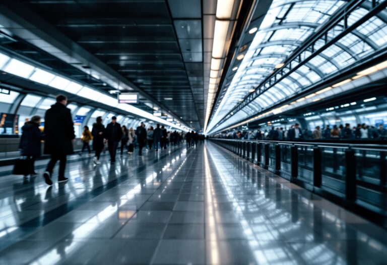 Rapina in metro a Milano: anziana derubata