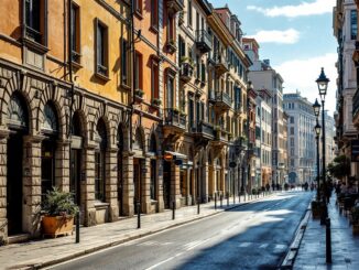 Due arresti per rapine nel quartiere Bocconi di Milano