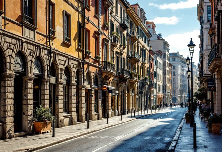 Rapine Bocconi: Arresti a Milano