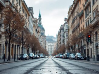 Immagine della riqualificazione del Corvetto a Milano