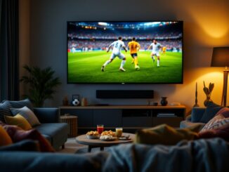 Guida per seguire il calcio in TV e streaming