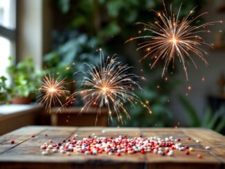 Fuochi d'artificio sequestrati a Settimo Milanese