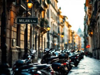 Nuove regole sulla sicurezza stradale a Milano