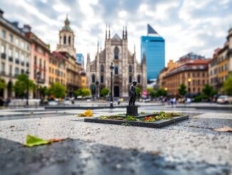 Immagine che rappresenta la sicurezza a Milano