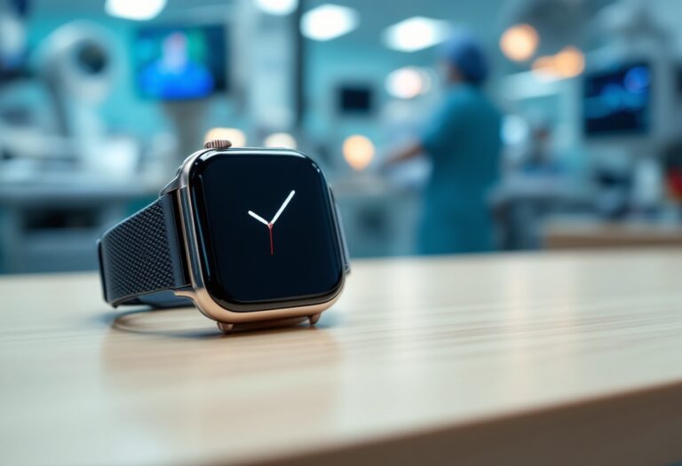 Smartwatch anti-aggressione per personale sanitario